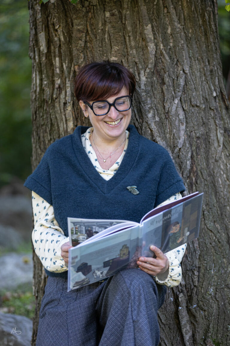 Patrizia Lalli - Farfavel