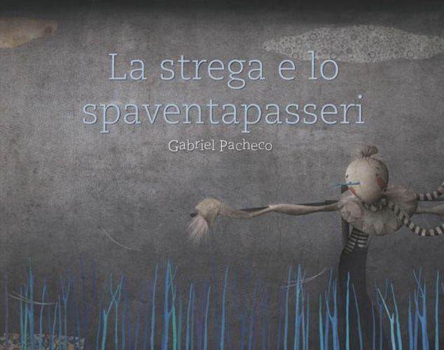 copertina La strega e lo spaventapasseri